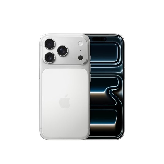 Apple/苹果 iPhone 17 Pro 256GB 银色