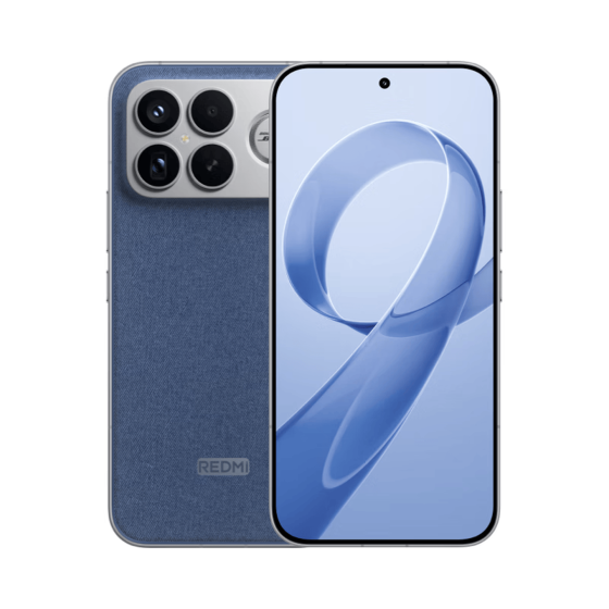 小米（MI）REDMI K90 Pro Max 7560mAh大电池 手机 丹宁色 16GB+512GB