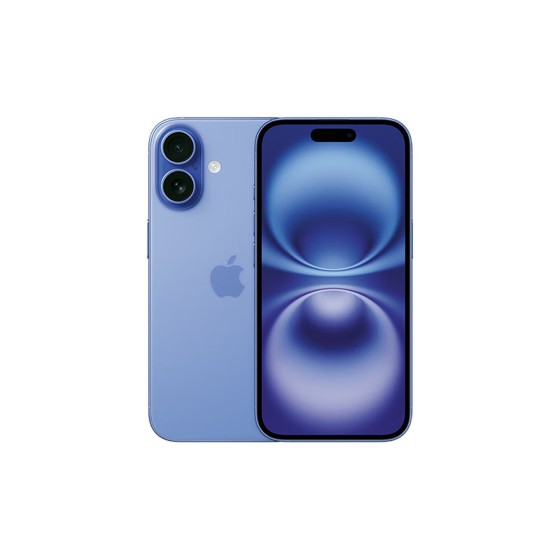 Apple/苹果 iPhone 16 128GB 群青色