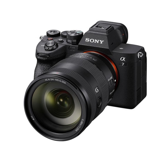 索尼（SONY）Alpha 7 IV 全画幅微单相机 创意外观滤镜+ SEL24105G 一镜走天下超值套装 4K视频
