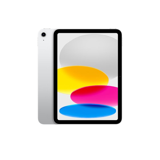 Apple iPad 11英寸平板电脑 25年款（256GB WLAN版/A16芯片 MD4G4CH/A ）银色