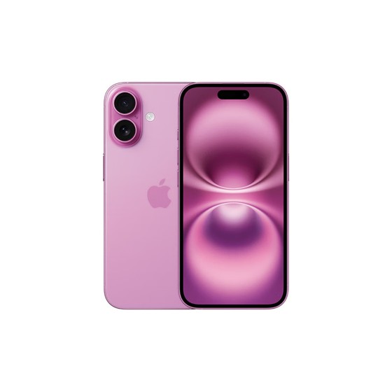 Apple/苹果 iPhone 16 128GB 粉色
