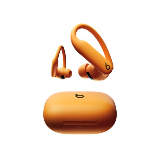 beats Powerbeats Pro 2 真无线高性能耳机 适用华为苹果耳机 高能橙