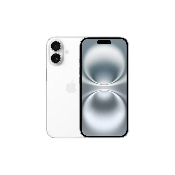 Apple/苹果 iPhone 16 128GB 白色