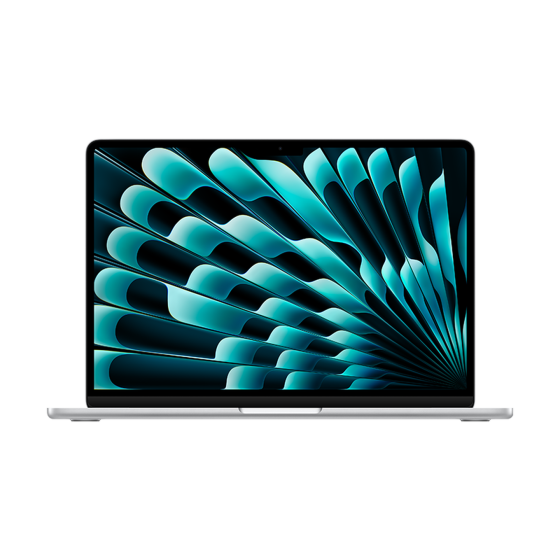 Apple/苹果AI/MacBook Air13英寸M5 (10+8核) 16G 512G银色笔记本电脑MDH74CH/A