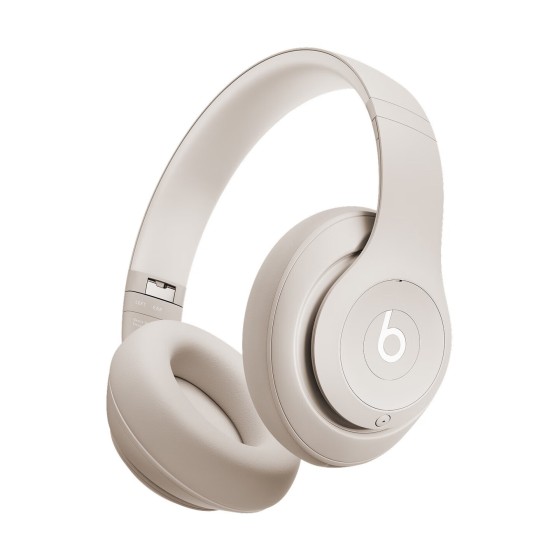 beats Studio Pro 无线头戴式耳机 【礼物】蓝牙主动降噪 时尚 适用华为苹果耳机 柔沙色
