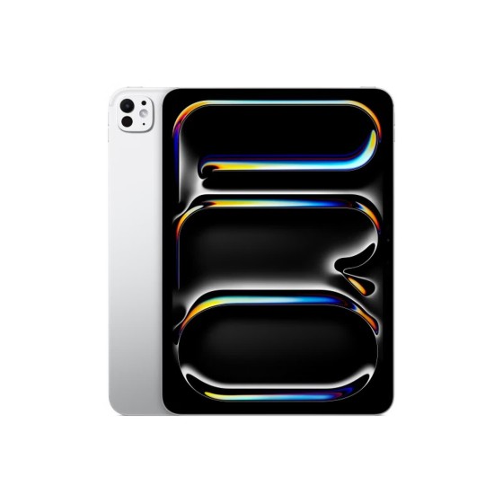 Apple iPad Pro11英寸 M5芯片 2025年新款平板电脑 512G WLAN版 银色