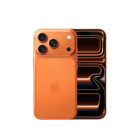 Apple/苹果 iPhone 17 Pro 256GB 星宇橙色