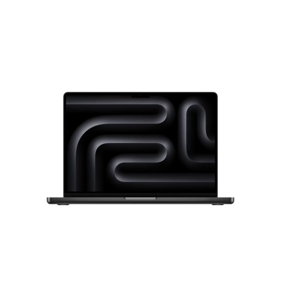 Apple苹果AI笔记本MacBook Pro/M5 Pro 14寸（18+20核）24G 2T黑色 96W充电器笔记本电脑AirPods组套