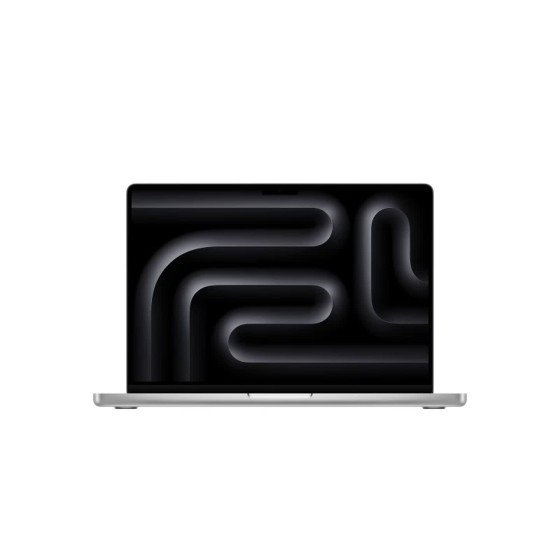 Apple苹果AI笔记本MacBook Pro/M5 Pro 14寸（18+20核）24G 2T银色 96W充电器笔记本电脑AirPods组套