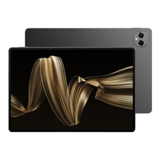 华为平板MatePad Pro 12.2英寸 2024 平板电脑 鸿蒙4.2 双层OLED 2.8K全面屏 办公娱乐学习 北斗消息 柔光版 砚黑 16GB+1TB WiFi
