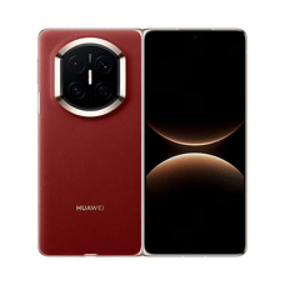 华为（HUAWEI）Mate X7 典藏版 16GB+512GB寰宇红 麒麟9030Pro 折叠玄武架构 红枫影像 折叠屏