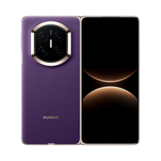 华为（HUAWEI）Mate X7 典藏版 16GB+512GB幻影紫 麒麟9030Pro 折叠玄武架构 红枫影像 折叠屏