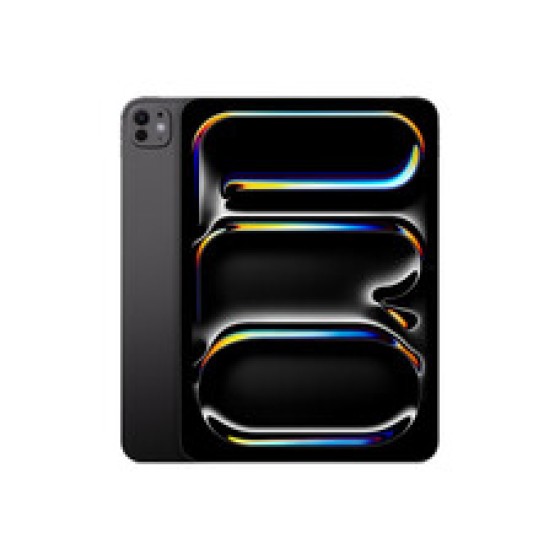 Apple iPad Pro11英寸 M5芯片 2025年新款平板电脑 512G WLAN版 深空黑色