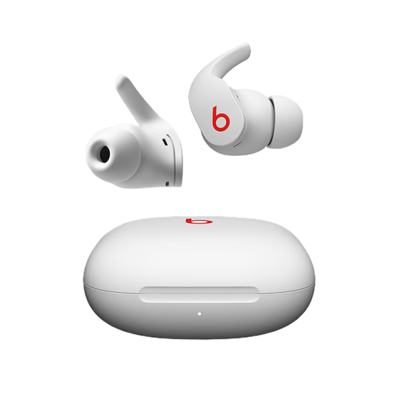 beats Fit Pro 真无线降噪耳机 运动蓝牙耳机 兼容苹果安卓系统 IPX4级防水 白色