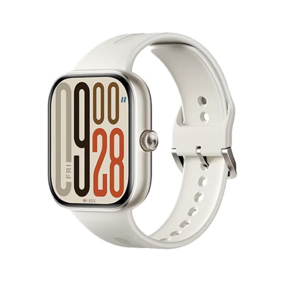 小米红米Redmi Watch5 智能运动小米手表5ATM防水 超长续航精致表框蓝牙通话NFC卫星定位全天心率血氧 eSlM浮光钛