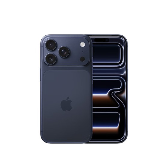 Apple/苹果 iPhone 17 Pro 256GB 深蓝色