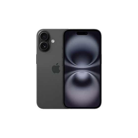Apple/苹果 iPhone 16 128GB 黑色